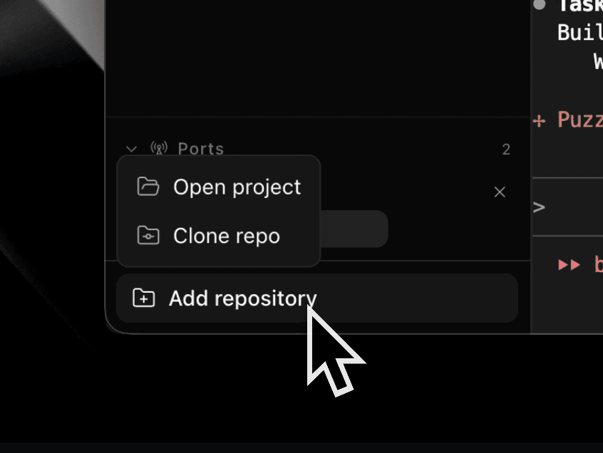 Add Repository