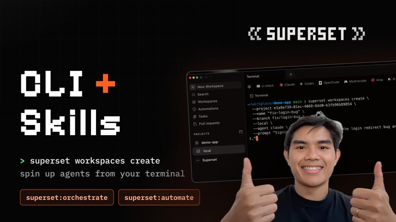 Orca CLI + Skills Demo