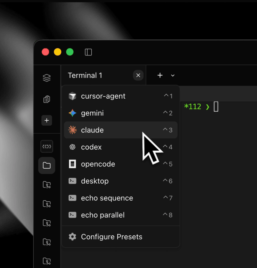 Orca terminal scripts